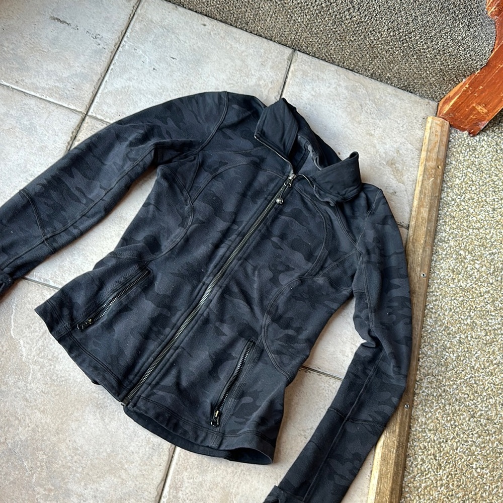 Lulemon Define Jacket